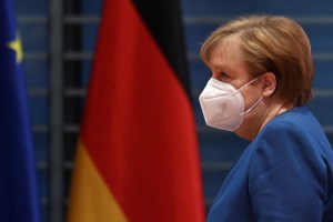 Merkel pide que la Otan encuentre un “equilibrio” en la relación con China