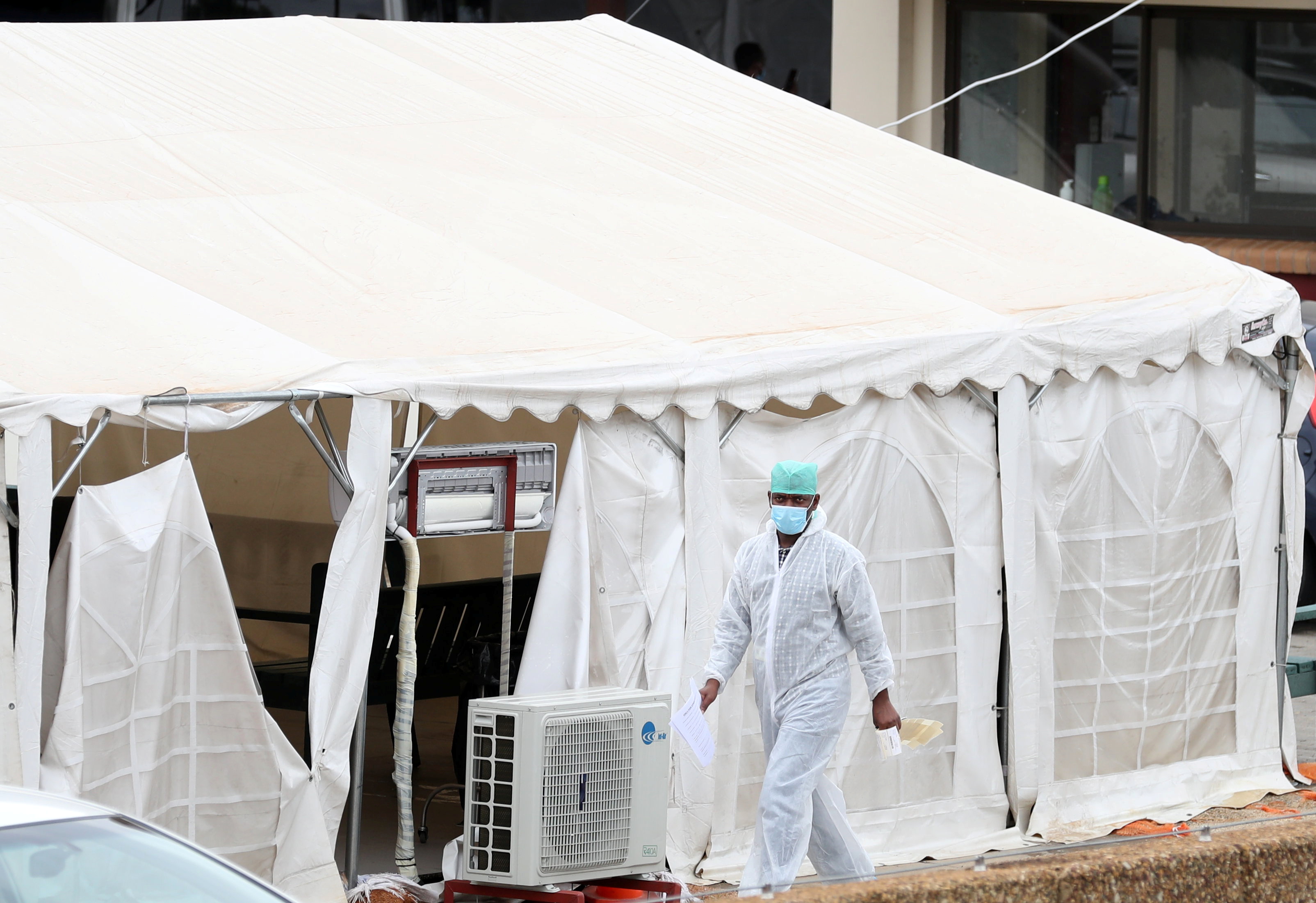Qué es el “virus de Marburgo” que, según la OMS, podría desatar una nueva pandemia