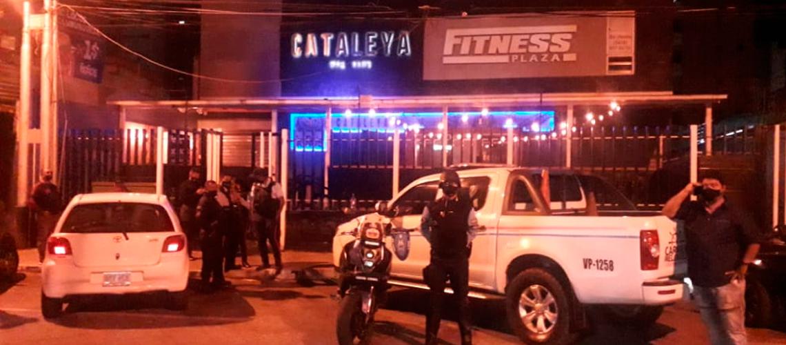 Cerrados y multados varios locales nocturnos en Barquisimeto por incumplir con el horario de flexibilización