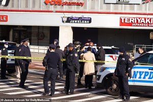 “Dispositivo sospechoso” provocó la evacuación de un centro comercial en Queens