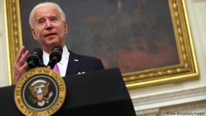 Biden encaminó primer día en Washington con planes para pandemia, inmigración y economía