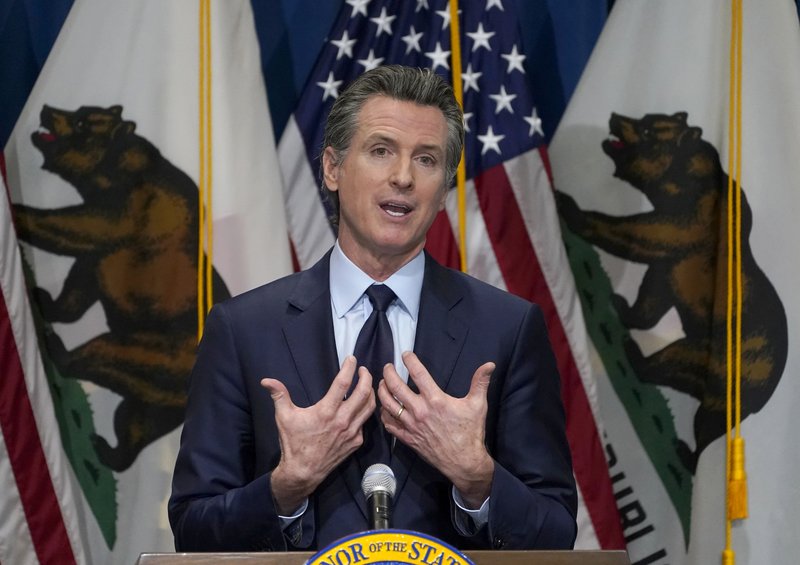 Investigan amenazas de muerte contra el gobernador de California
