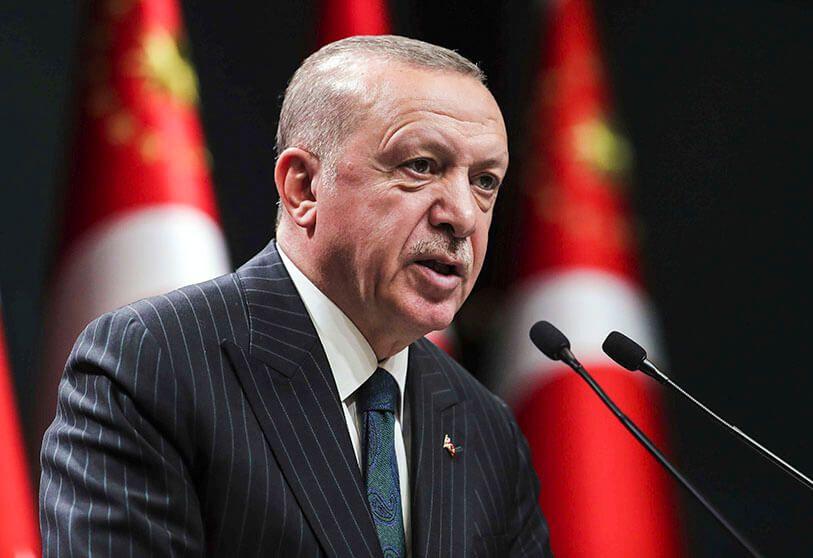 Erdogan acusa a EEUU de apoyar a “los terroristas” tras ejecución de turcos en Irak