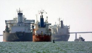 Millions of barrels of sanctioned venezuelan crude finding their way to China