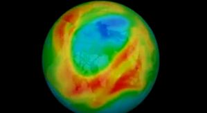 Sin precedentes: Se cerró el agujero de la capa de ozono en la zona del Ártico