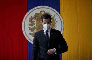 Biden will recognize Guaidó as Venezuela’s leader, top diplomat says