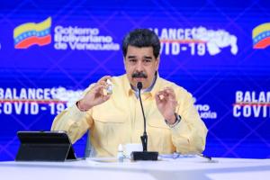 Doctors skeptical as Venezuela’s Maduro touts coronavirus “miracle” drug