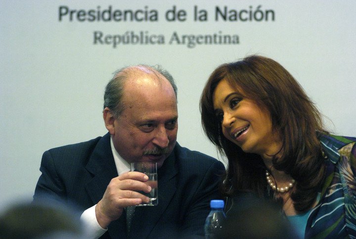 Fallece el exministro de Defensa argentino José Pampuro