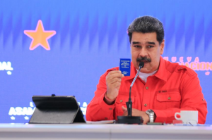 Maduro extendió amenazas tras confirmar instalación arbitraria del írrito Parlamento chavista