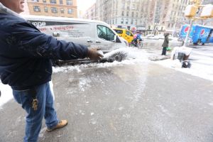 Tormenta de nieve impactará Nueva York desde este #27Ene