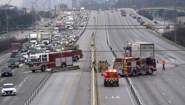 Revelaron los nombres de seis víctimas del accidente que involucró a más de 130 vehículos en Texas