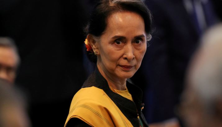 UE lamenta condena contra la derrocada líder birmana Suu Kyi tras juicio “sin garantías”