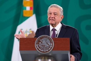 López Obrador afirmó que México no está a favor de la guerra y promovió el diálogo en Ucrania