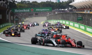 La F1 dice que organizar una carrera en África es prioridad
