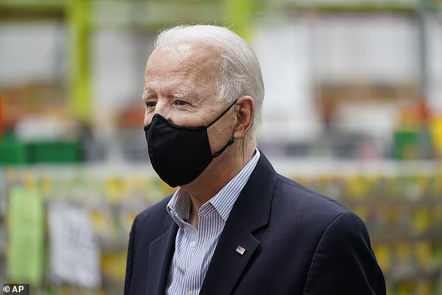 Biden descartó visitar la frontera con México pese a la crisis migratoria