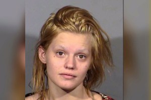 Mujer fue arrestada por atropellar al gerente de un salón de uñas en Las Vegas