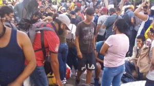 Venezuelans worried: Registration cards not being updated