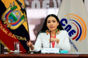 El Consejo Electoral de Ecuador prometió elecciones transparentes