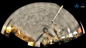 Expectativa entre científicos chinos por el hallazgo de una roca extraña en el lado oscuro de la Luna