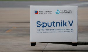 100,000 doses of Russia’s Sputnik V vaccine arrive in Venezuela