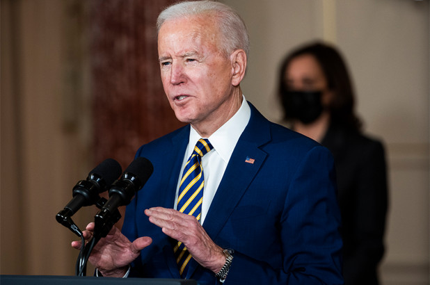 Joe Biden aumentará el límite de admisiones de refugiados a 125 mil en EEUU