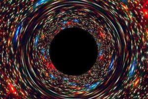 Descubrieron una “forma segura” en que los seres humanos podrían ingresar en un agujero negro