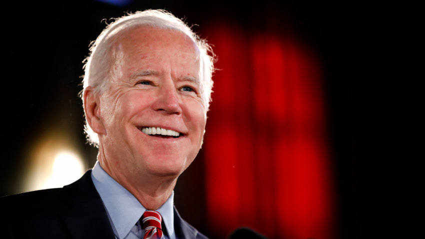 Joe Biden tiene previsto viajar a Delaware este fin de semana