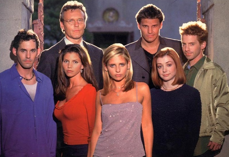 Alcohol, drogas y abusos: La oscura historia detrás del actor de “Buffy, la cazavampiros”