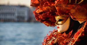 El Carnaval de Venecia, sin público pero igual de mágico