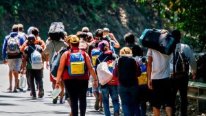 JRS appeals for Colombia to protect venezuelan migrants