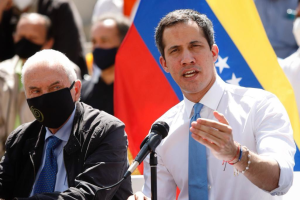 Guaidó tras hablar con el Secretario Blinken envió un mensaje al régimen: Venezuela necesita un acuerdo, no pendejadas