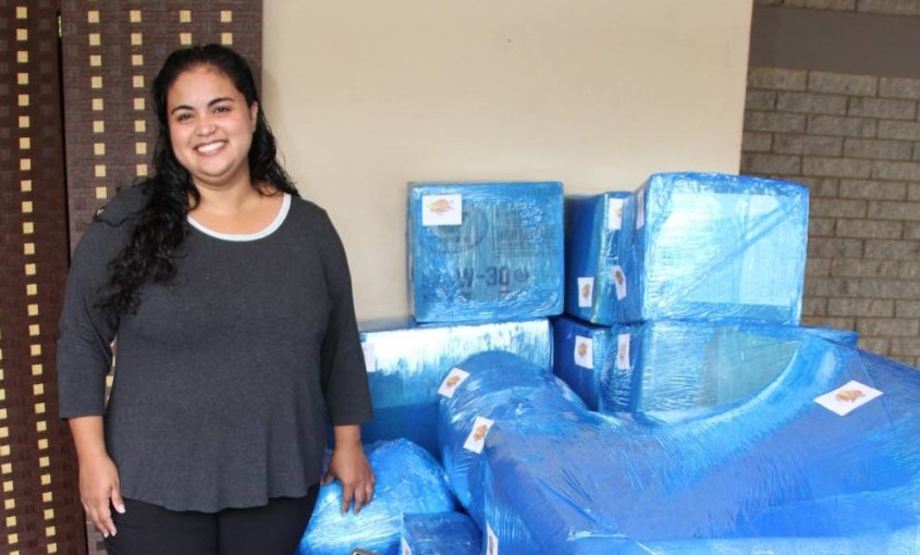 Venezuelan firm helps migrants ship goods from Trinidad and Tobago