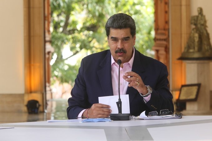 El descaro de Maduro: 82% de los alimentos en la calle son de producción venezolana