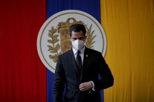 Venezuela’s offshore funds could pay for vaccines but Maduro not cooperating, Guaidó says