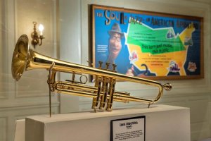 Disney inauguró la exposición “El alma del jazz” en Orlando