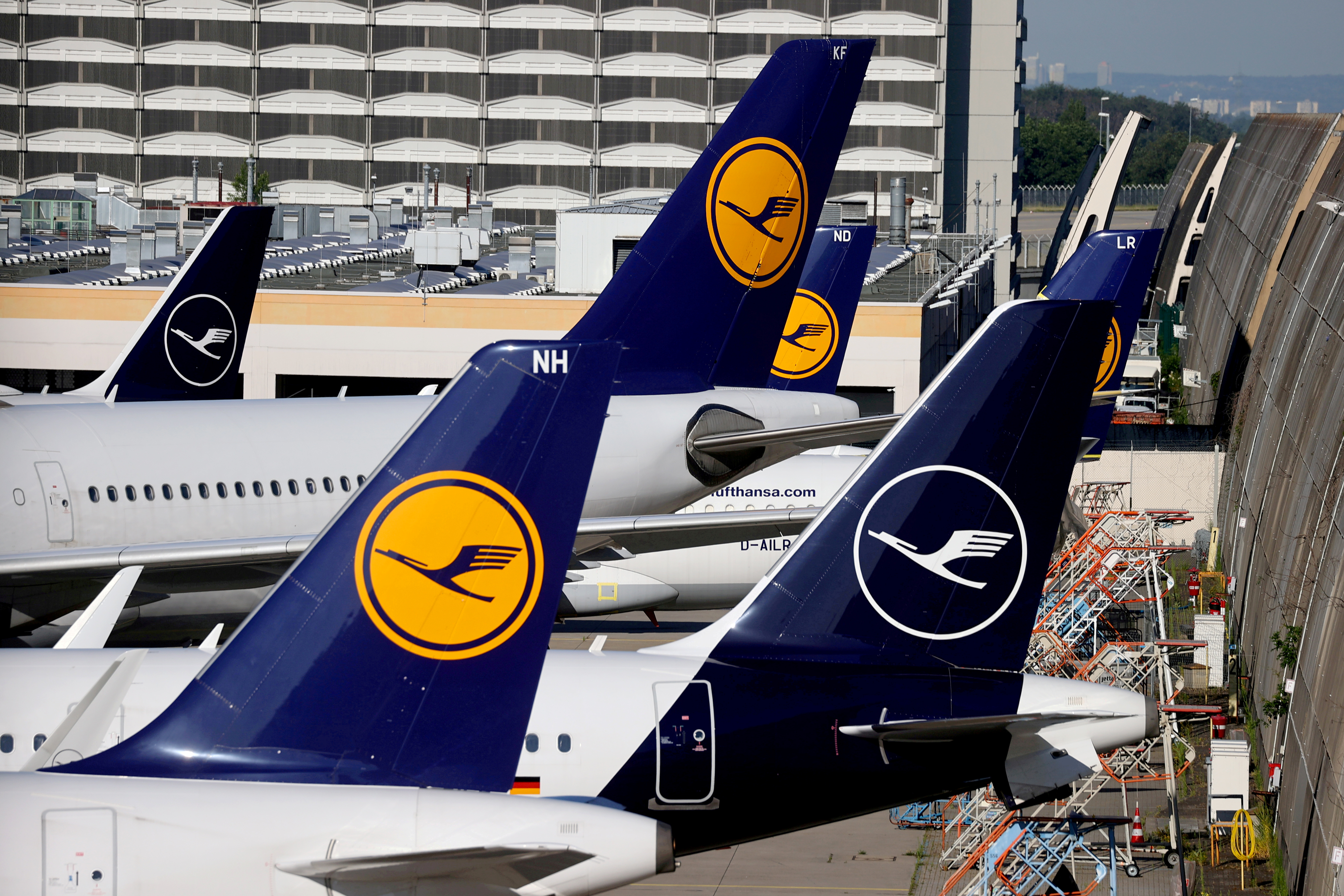 Gobierno alemán empieza a vender el 20% acumulado en Lufthansa durante el rescate