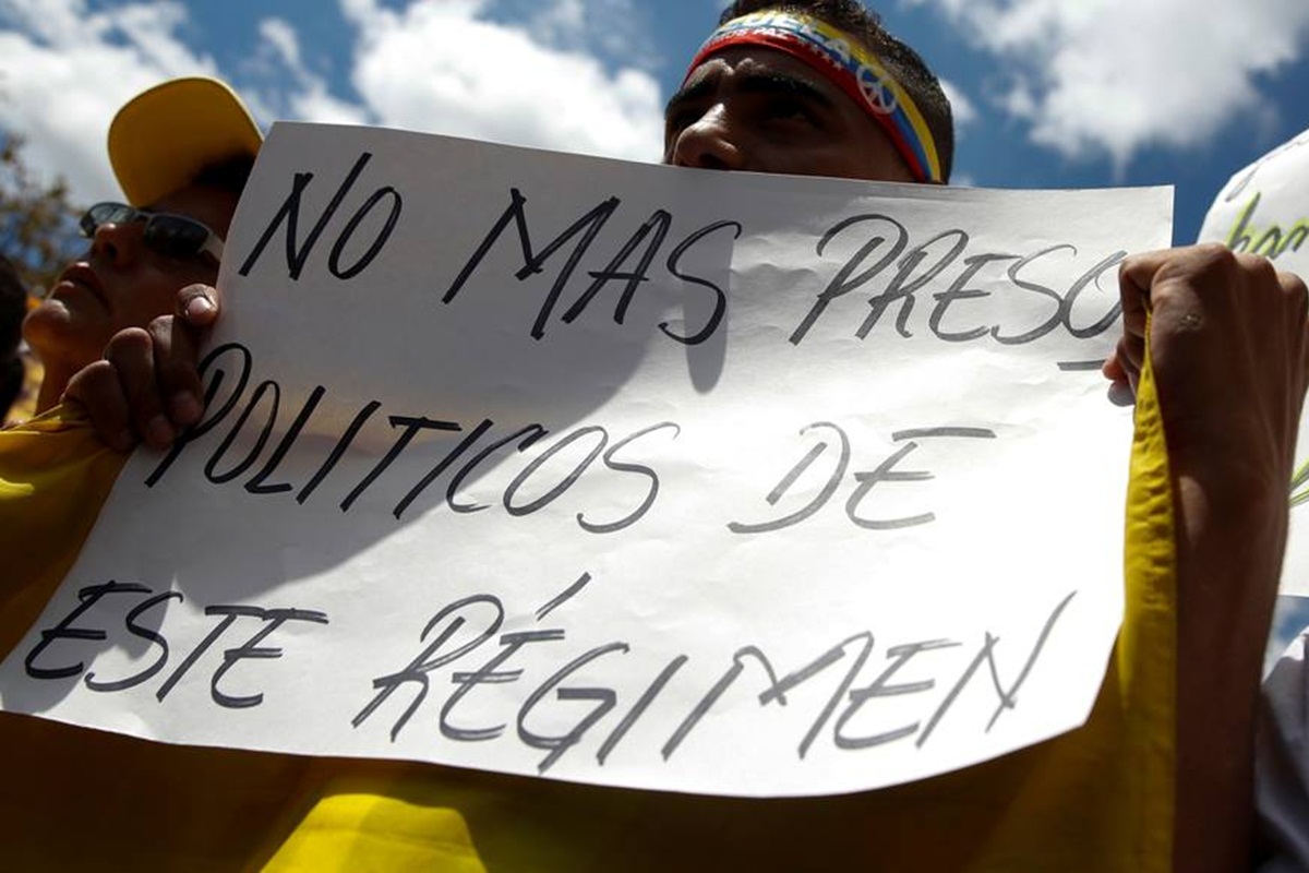 Foro Penal contabilizó 320 presos políticos en Venezuela