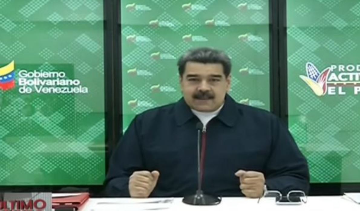 Maduro pone “condiciones” a Covax y niega entrada a vacunas sin autorización del régimen (Video)