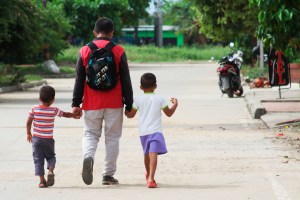 Colombia otorgará nacionalidad a niños venezolanos en condición de abandono