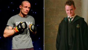 De Hogwarts a las artes marciales: La increíble transformación de un actor de “Harry Potter”