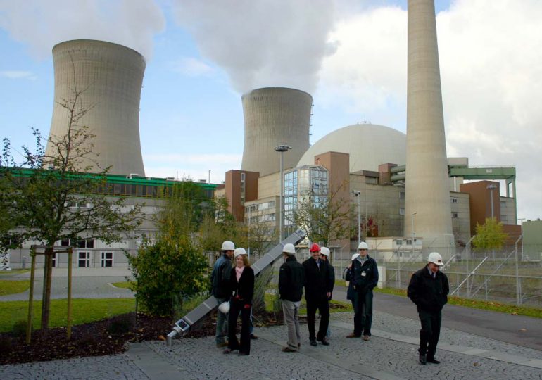 Alemania pagará indemnización de 2.400 millones de euros por abandono de energía nuclear