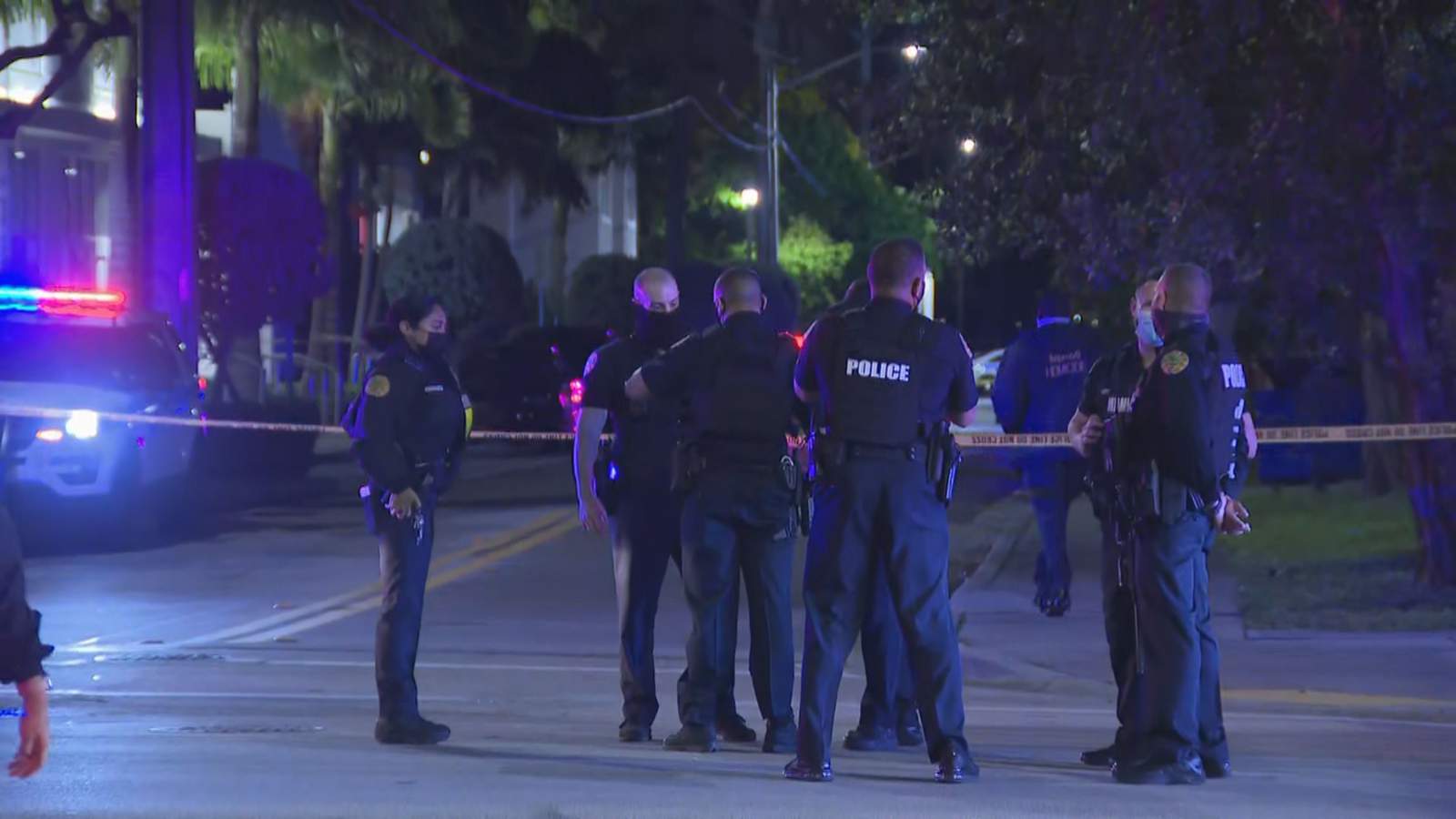 Fuerte tiroteo en Miami dejó un muerto