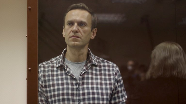 Equipo de Navalny quiere reunir a 500 mil personas para exigir su liberación
