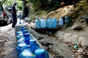 Carabobeños “pasando sed” en el Día Mundial del Agua #22Mar
