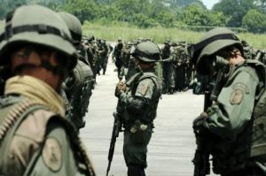Régimen chavista despliega más efectivos en Apure para hacer frente a guerrilleros