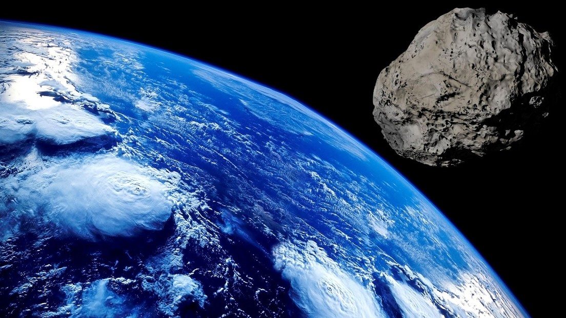 Un asteroide gigante tres veces más grande que la Estatua de la Libertad rozará la Tierra este #29Dic