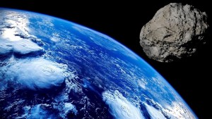 ¿Estamos en peligro? La Nasa alertó sobre un asteroide “asesino de planetas”