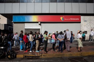 Chavismo usó la tesis del “ataque terrorista” para excusar desastre en el Banco de Venezuela