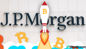 JP Morgan lanzó producto de inversión criptográfica que rastrea acciones de empresas con exposición a Bitcoin