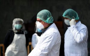 Médicos Unidos Venezuela reportó 670 fallecidos por Covid-19 entre el personal de salud